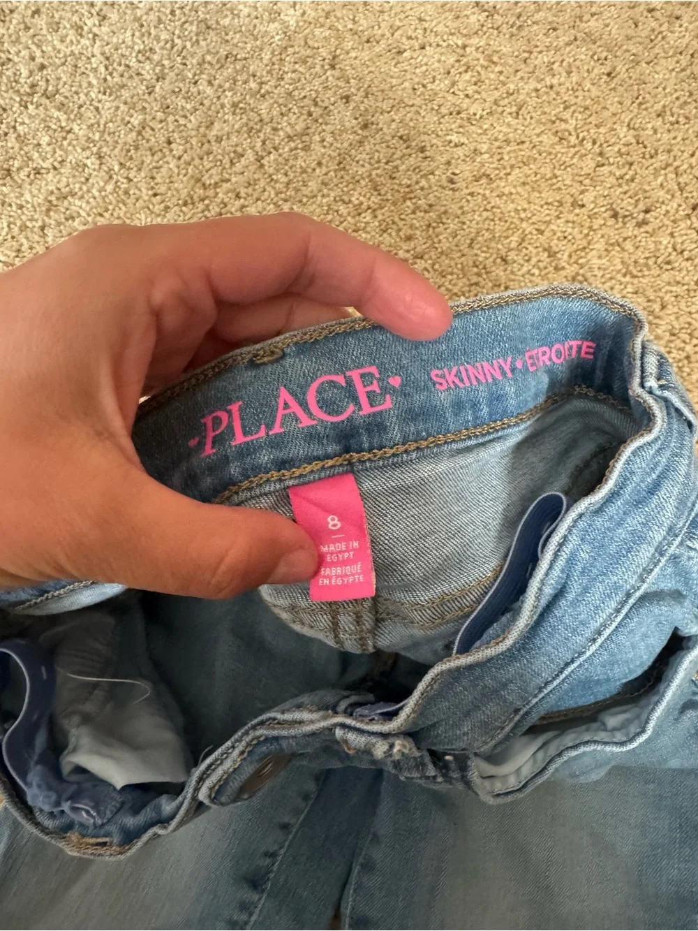 Girls jeans 👖